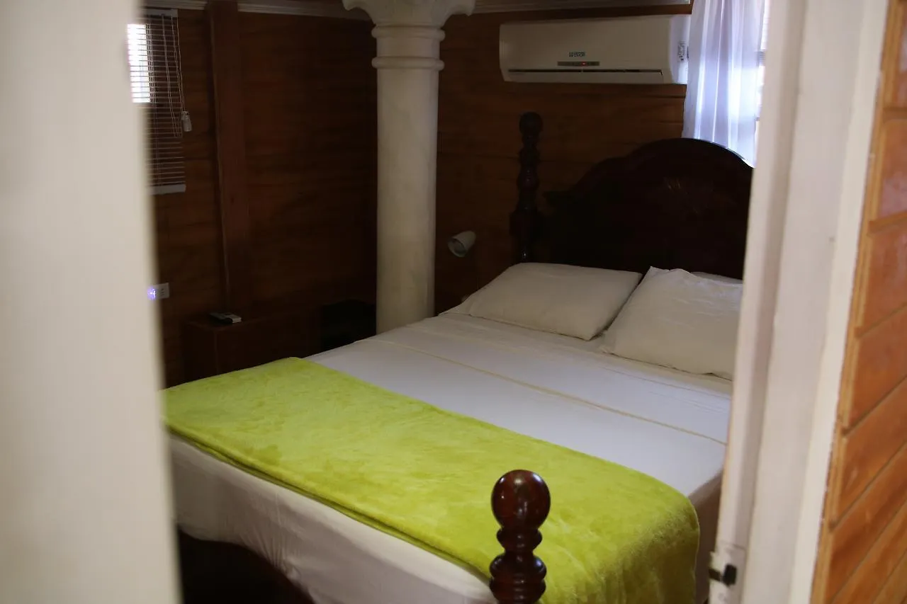 *** Hotel Coral Reef Beach Savaneta Aruba