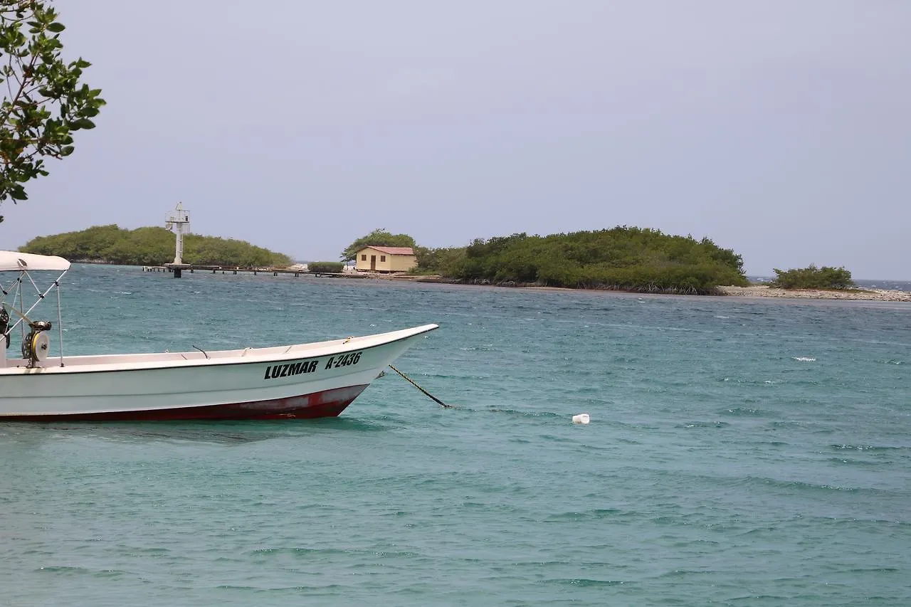 *** Hotel Coral Reef Beach Savaneta Aruba