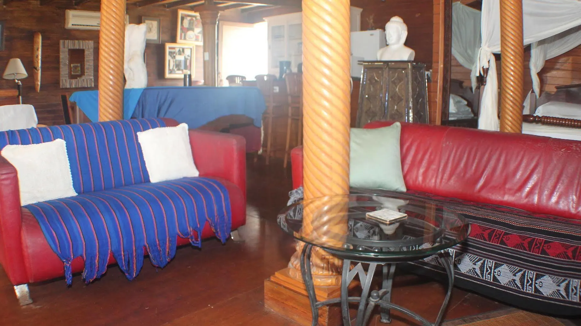 Hotel Coral Reef Beach Savaneta