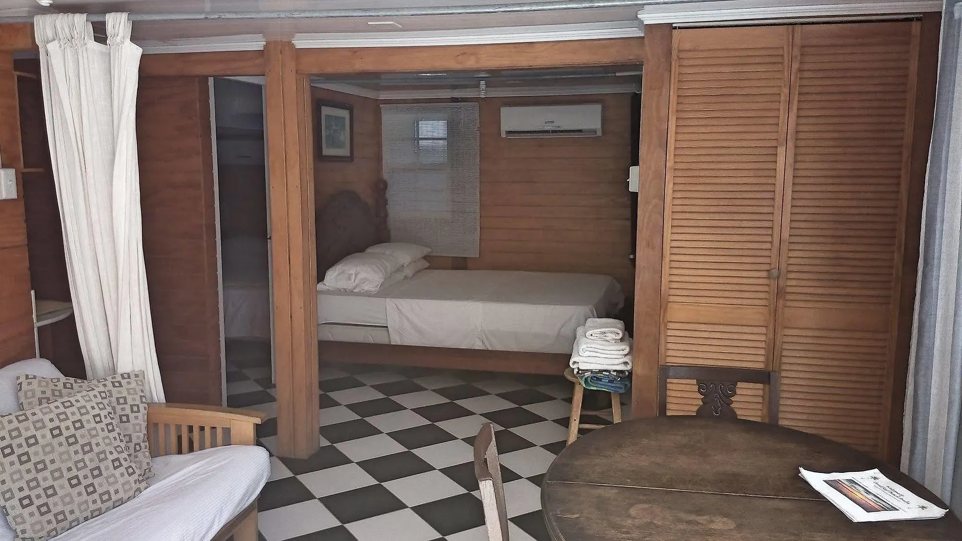 Hotel Coral Reef Beach Savaneta