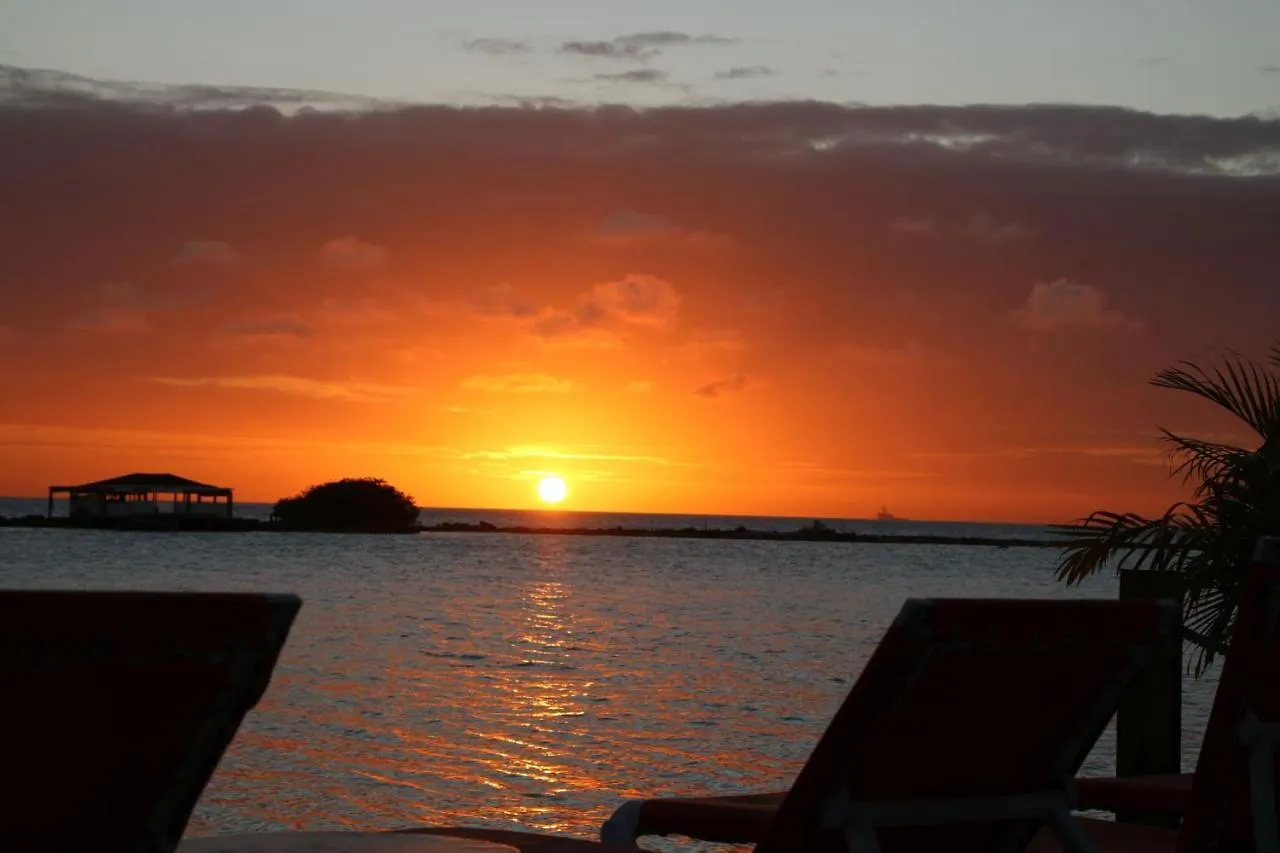 Hotel Coral Reef Beach Savaneta