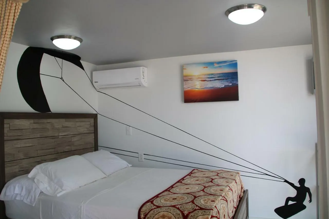 Coral Reef Beach Savaneta 3*,  Aruba