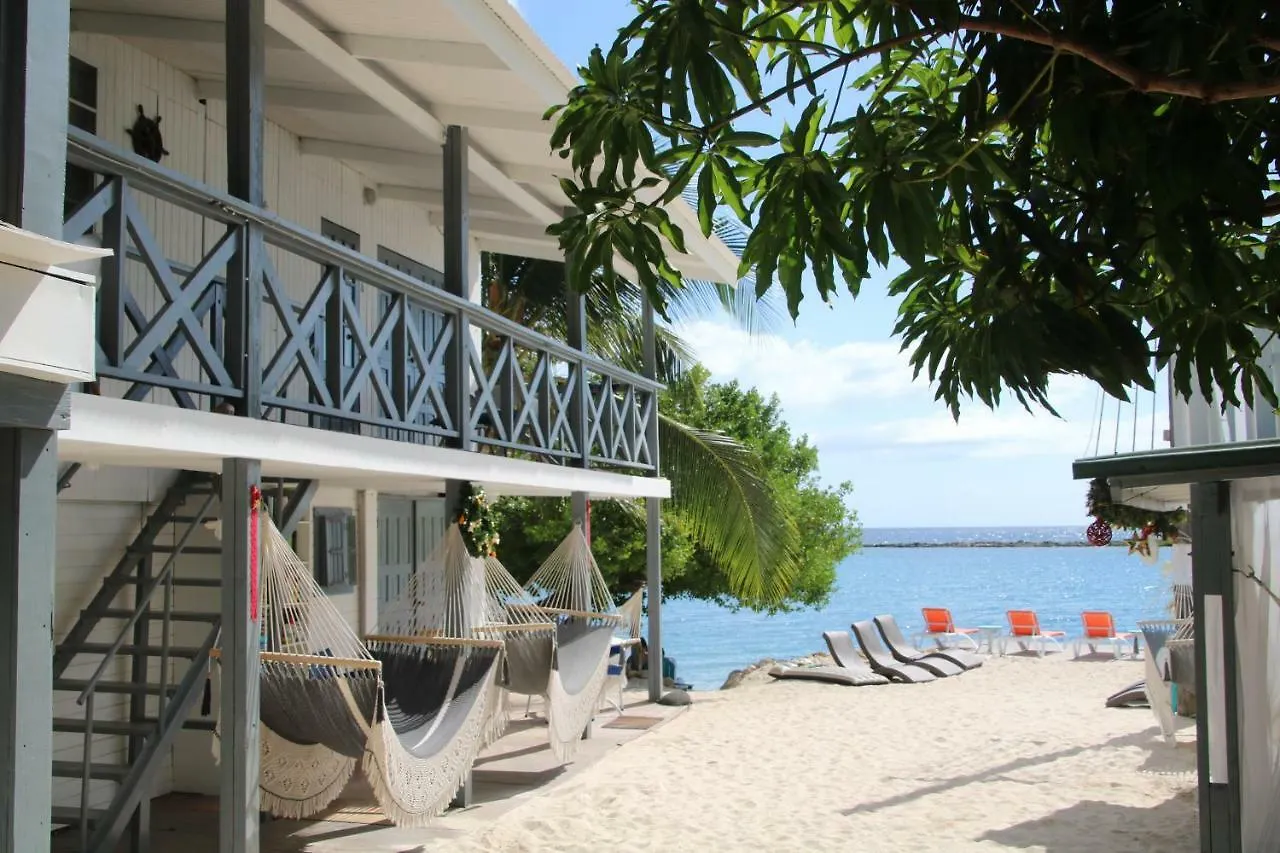 Coral Reef Beach Savaneta