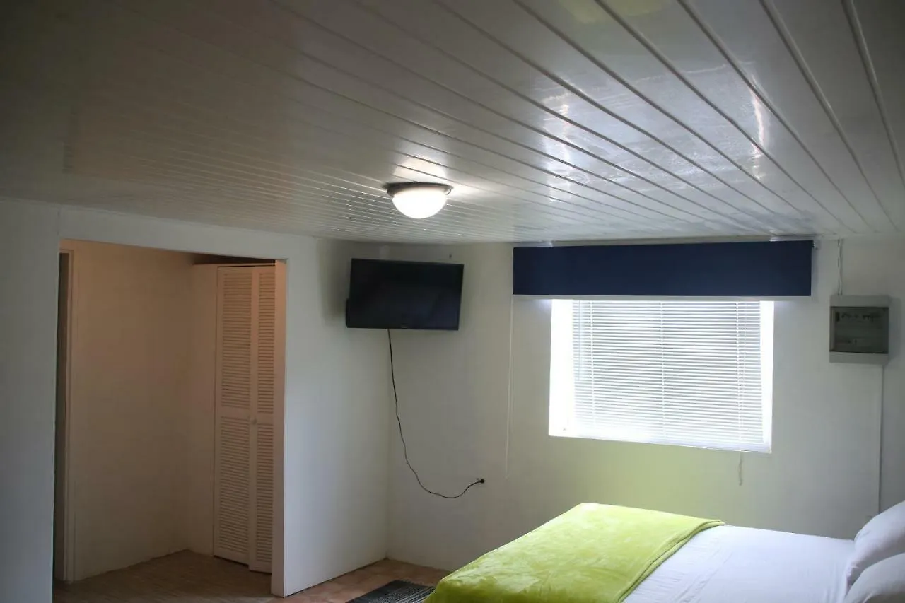 Hotel Coral Reef Beach Savaneta