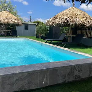 Palmhouse Aruba 1- 4 Persons Savaneta