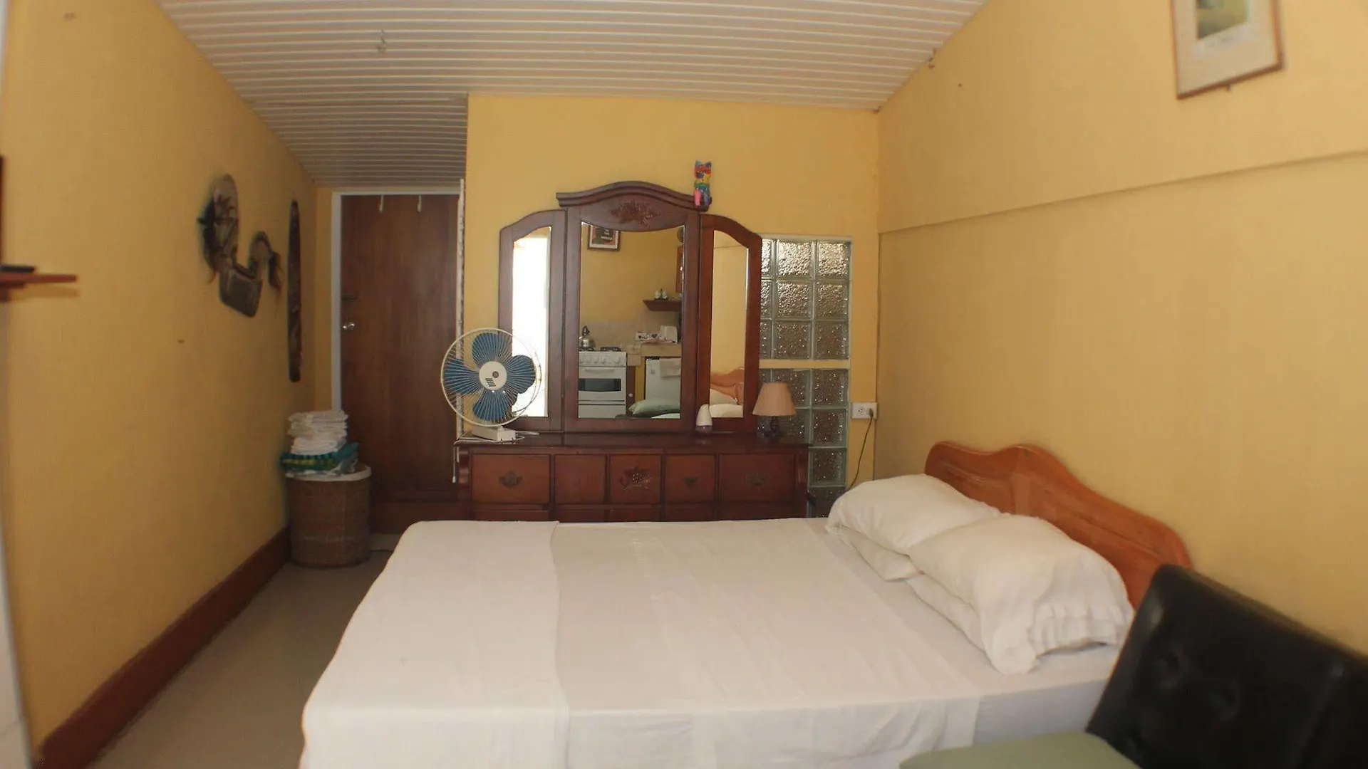 Hotel Coral Reef Beach Savaneta