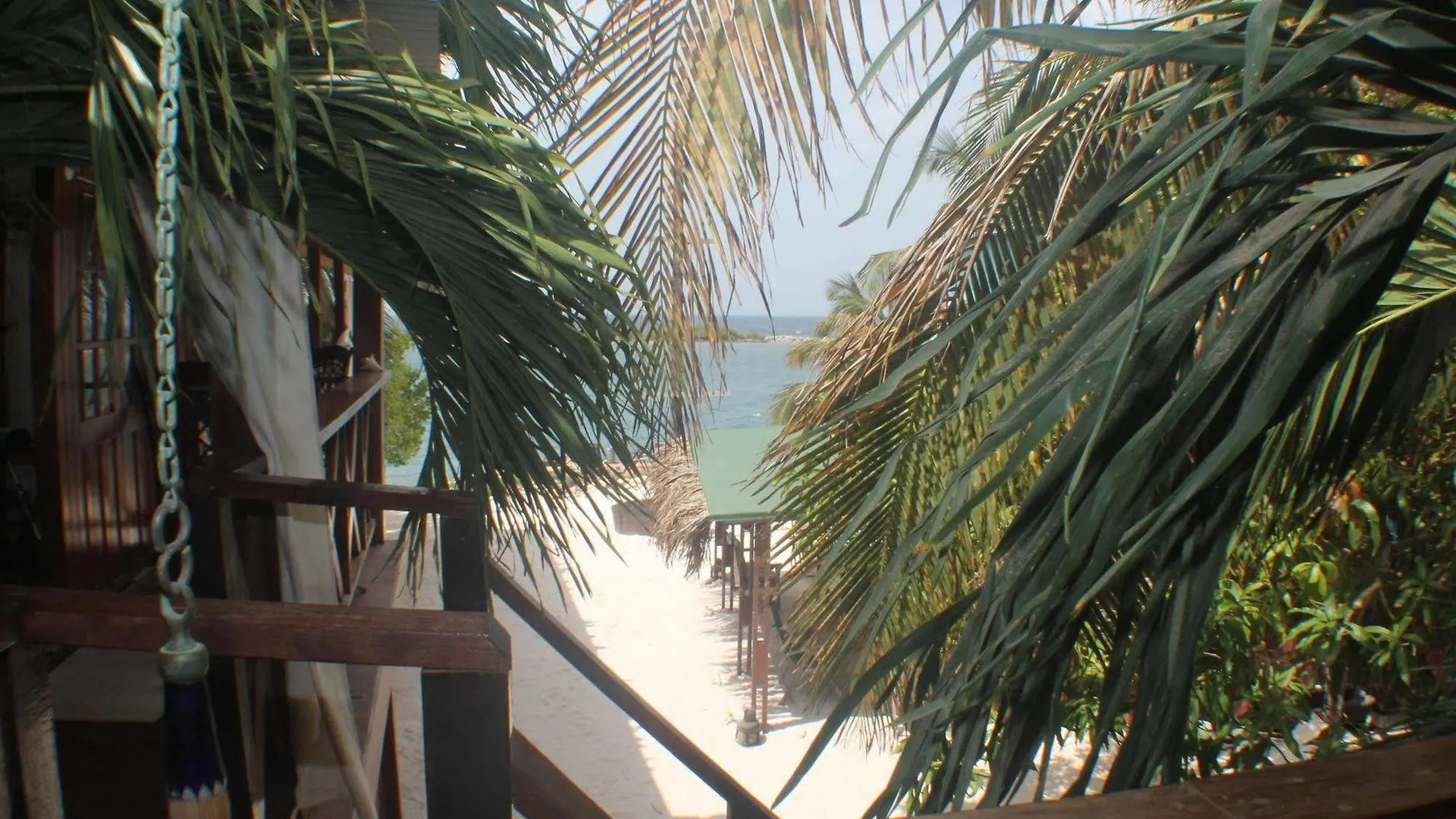 *** Hotel Coral Reef Beach Savaneta Aruba
