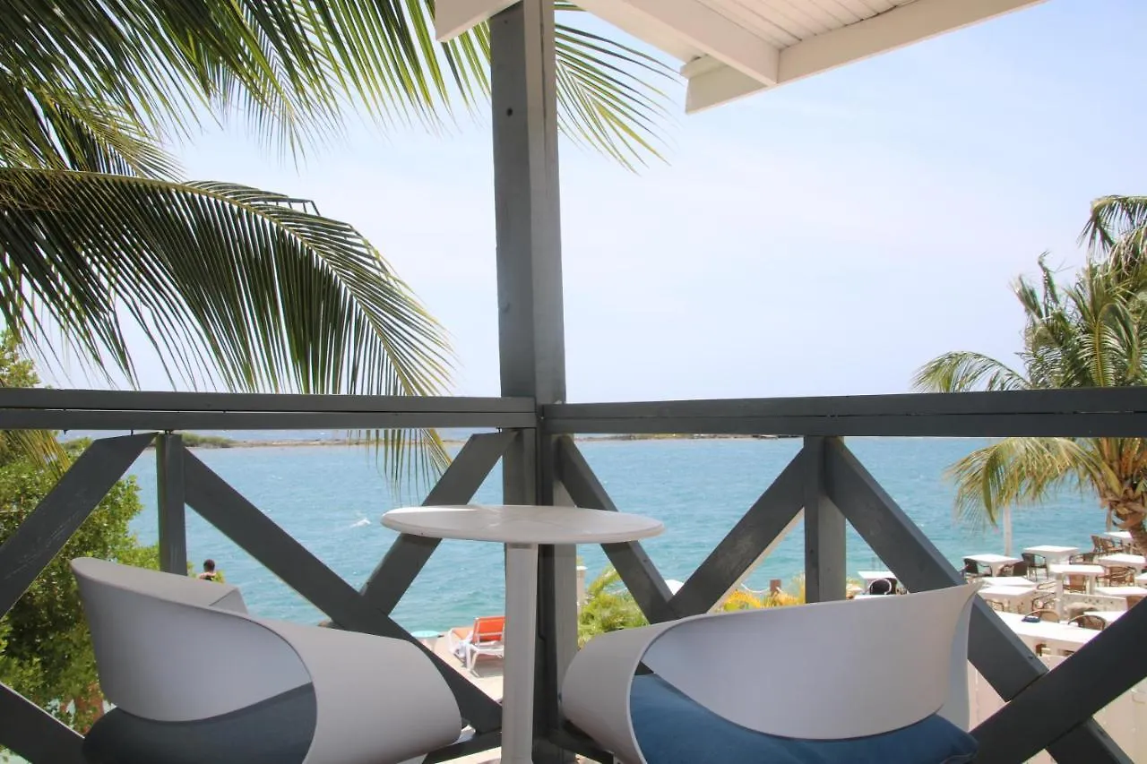 Hotel Coral Reef Beach Savaneta